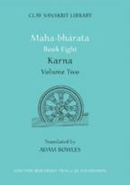 Mahabharata Book Eight (Volume 1)