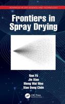 Frontiers in Spray Drying