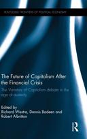 Future of Capitalism After the Financial Crisis