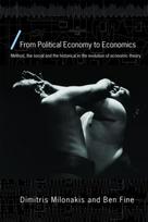 From Political Economy to Economics