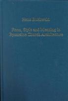 Form, Style and Meaning in Byzantine Church Architecture
