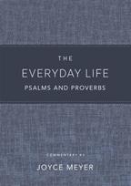Everyday Life Psalms and Proverbs, Platinum
