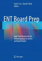 ENT Board Prep