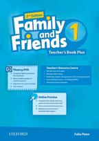 Family and Friends: Level 1: Teacher's Book Plus