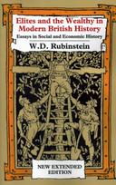 Elites Wealthy Modern British History