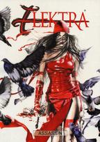 Elektra: Assassin