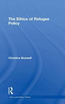 Ethics of Refugee Policy