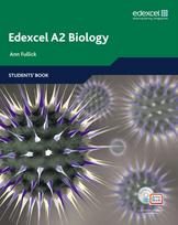 Edexcel A Level Science: A2 Biology Students' Book with ActiveBook CD