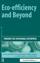 Eco-efficiency and Beyond