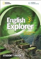 English Explorer 3: Interactive Whiteboard CD-ROM