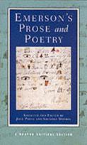 Emerson's Prose and Poetry