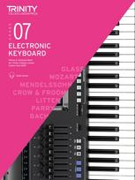 Electronic Keyboard Exam Pieces & Technical Work 2019-2022: Grade 7