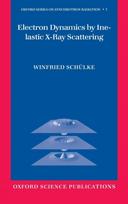 Electron Dynamics by Inelastic X-Ray Scattering
