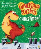 Dinosaur that Pooped Christmas!