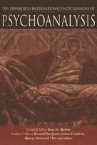 Edinburgh International Encyclopaedia of Psychoanalysis