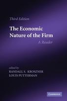 Economic Nature of the Firm