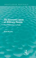 Economic Ideas of Ordinary People (Routledge Revivals)