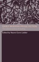 Early Modern Prose Fiction