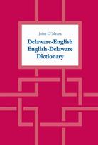 Delaware-English / English-Delaware Dictionary