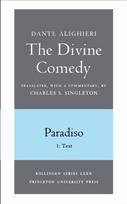 Divine Comedy, III. Paradiso, Vol. III. Part 1