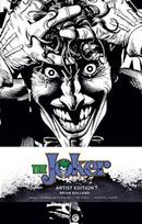 DC Comics: Joker Hardcover Ruled Journal