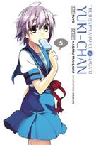 Disappearance of Nagato Yuki-Chan, Vol. 5