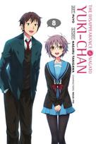 Disappearance of Nagato Yuki-Chan, Vol. 8