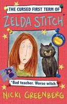 Cursed First Term of Zelda Stitch. Bad Teacher. Worse Witch