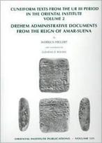 Cuneiform Texts from the Ur III Period in the Oriental Institute, Volume 2