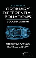 Course in Ordinary Differential Equations