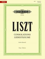 Consolations und Liebestraume