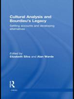 Cultural Analysis and Bourdieu's Legacy