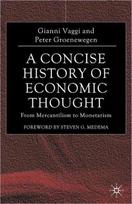 Concise History of Economic Thought