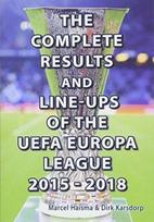 Complete Results & line-ups of the UEFA Europa League 2015-2018