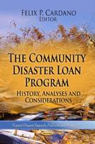 Community Disaster Loan Program