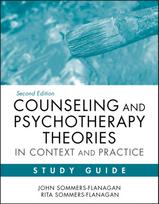 Counseling and Psychotherapy Theories in Context and Practice Study Guide