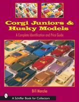 Corgi Juniors and Husky Models