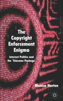 Copyright Enforcement Enigma