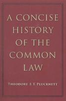 A Concise History of the Common Law
