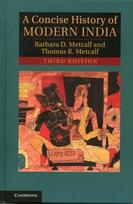 Concise History of Modern India