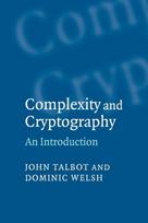Complexity and Cryptography