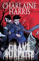Charlaine Harris' Grave Surprise