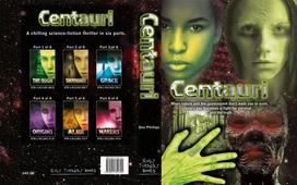 Centauri 6 book box set