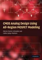 CMOS Analog Design Using All-Region MOSFET Modeling
