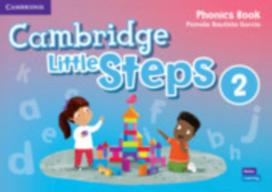 Cambridge Little Steps Level 2 Phonics Book