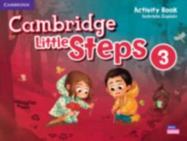 Cambridge Little Steps Level 3 Activity Book