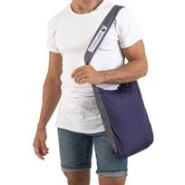 Krepšys Ticket To The Moon Eco Bag S Navy/Dark Grey