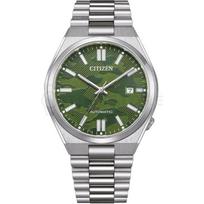 VYRŲ Laikrodis CITIZEN Tsuyosa NJ0159-86X Automatinis