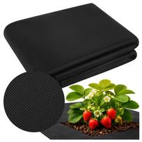 Juodoji agroplėvelė 1,6x20m 50g/m2 Gardlov