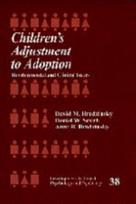 Children's Adjustment to Adoption